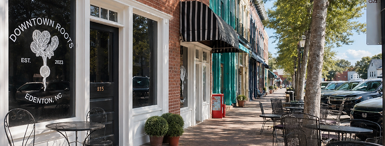 Downtown Edenton