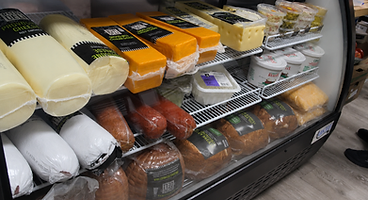 Deli case
