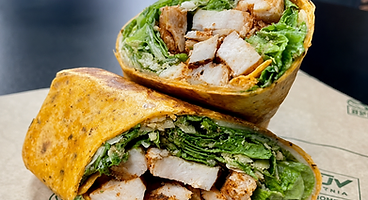 Chicken wrap