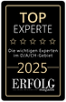 ERFOLG Magazin — TOP Experte 2025