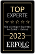 ERFOLG Magazin — TOP Experte 2023