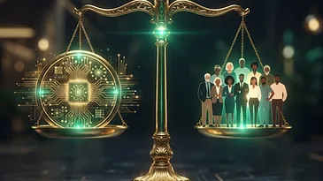 AI והטיה בגיוס: איך לא לשחזר אפליה היסטורית