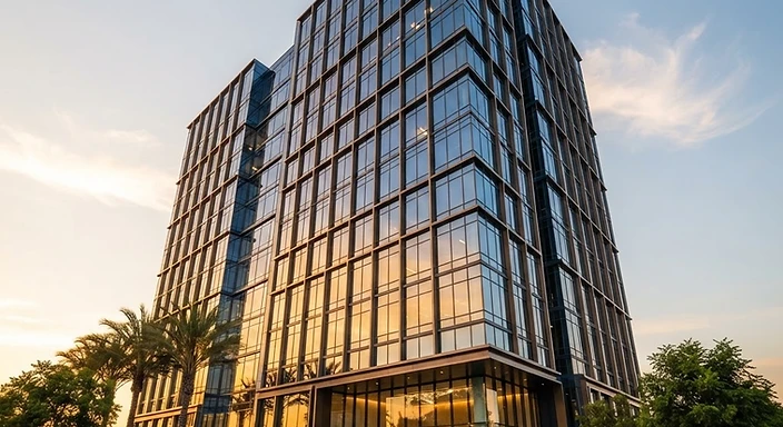 Federated Relief corporate headquarters