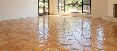 Restored floor — Santa Barbara, CA