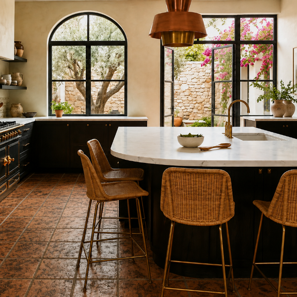 Before stone restoration