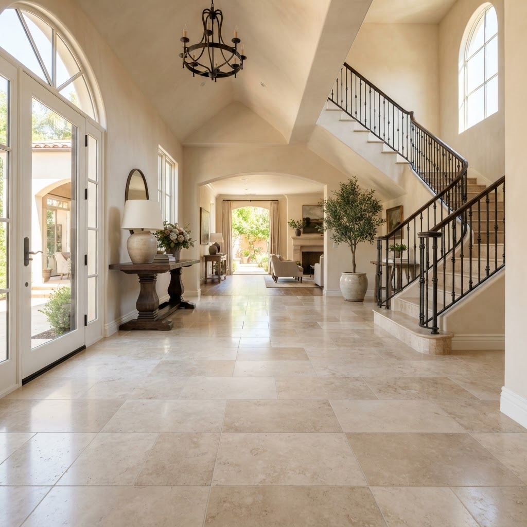 Restored floor — Ventura, CA