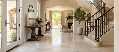 Restored floor — Ventura, CA