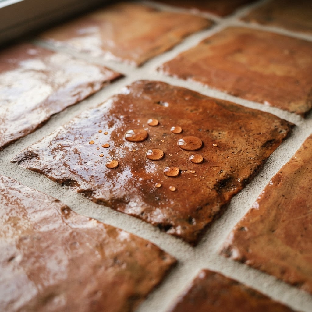 Saltillo · Sealed & Protected