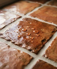 Saltillo · Sealed & Protected