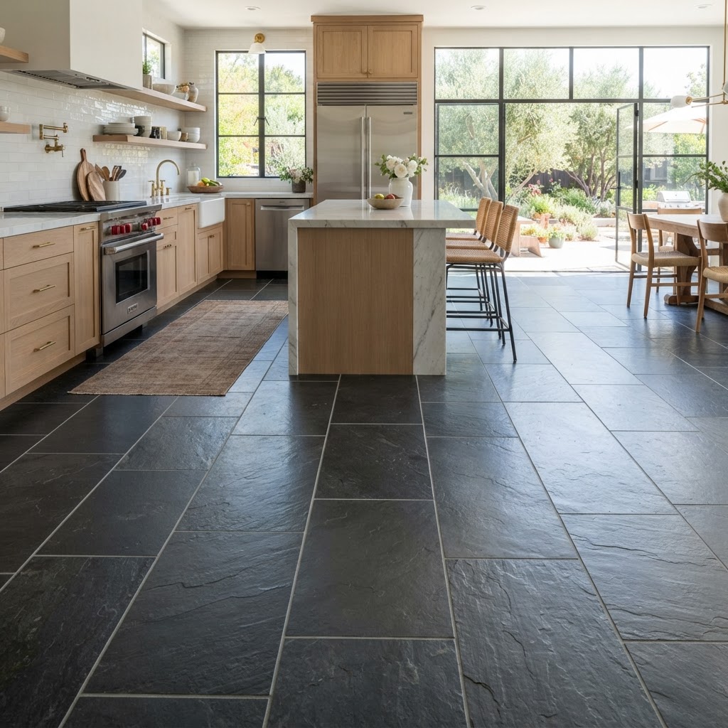 Restored floor — Oxnard, CA