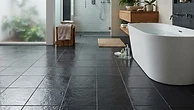 Slate · Sealed Wet-Look