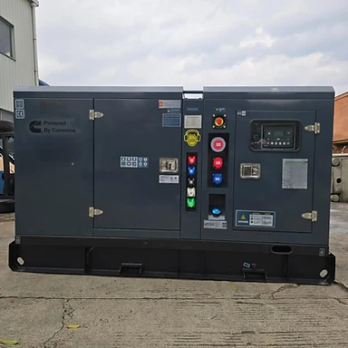Cummins 150kVA Generator