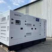 Volvo Penta 150kVA Generator