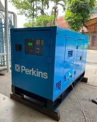 Perkins 13kVA Generator
