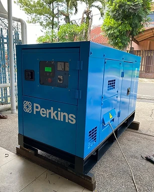 Perkins 150kVA Generator