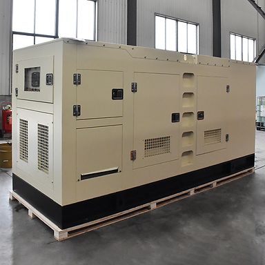 Scania 514kVA Generator