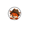 Goupy, la mascotte renard