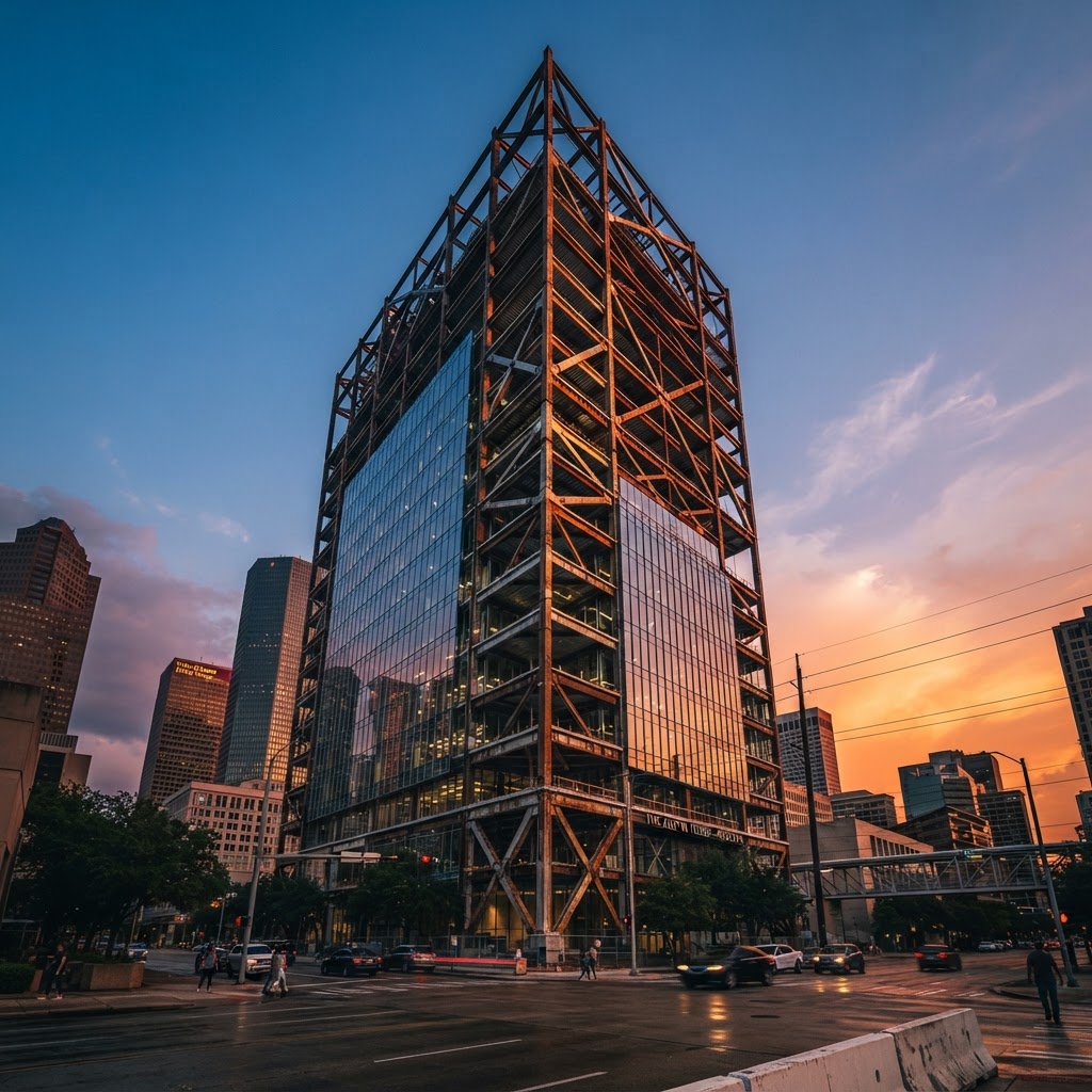 RCIS Enterprises Steel Erection - Safe picks. Precise connections. Predictable schedules.