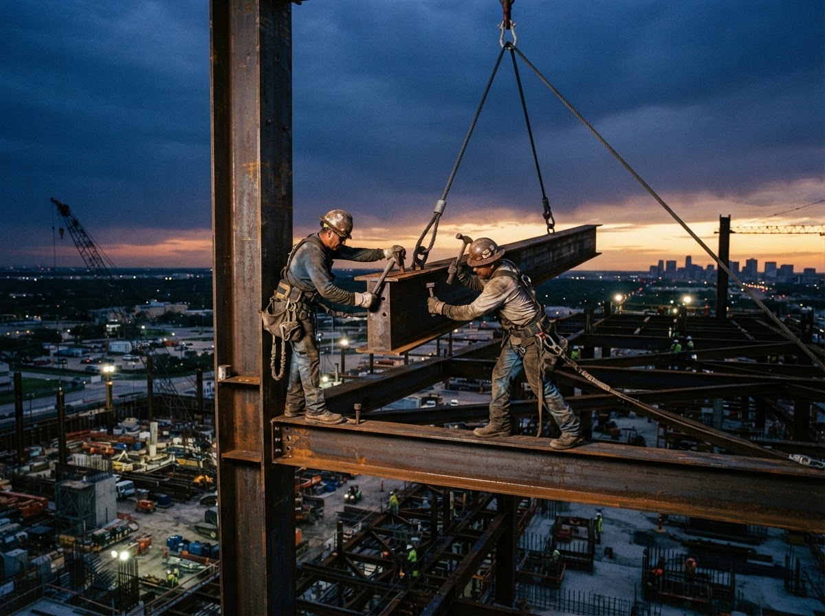 Steel Fabrication