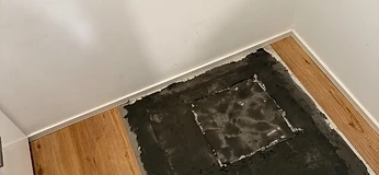 Sanacija vinila na lepljenje