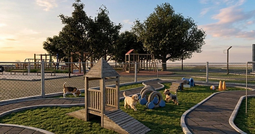 PROJETOS DE URBANISMO E PAISAGISMO