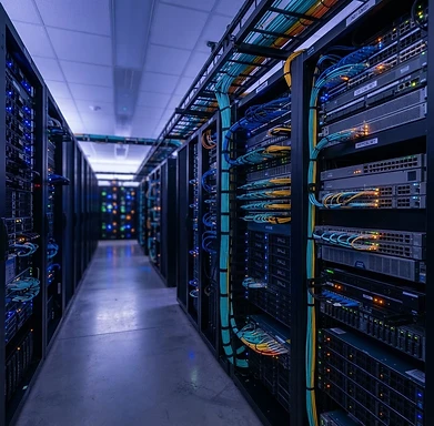 Infraestrutura de Redes