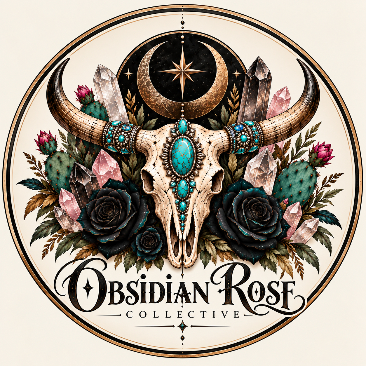 Obsidian Rose Collective