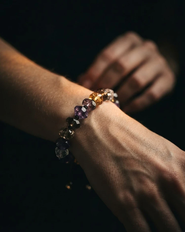 Gemstone Bracelets