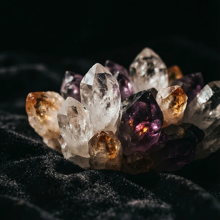 Crystals