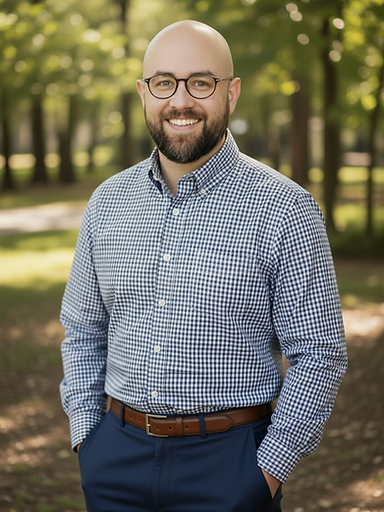 Dr. Justin Tilghman, founder of Balanced Coaching