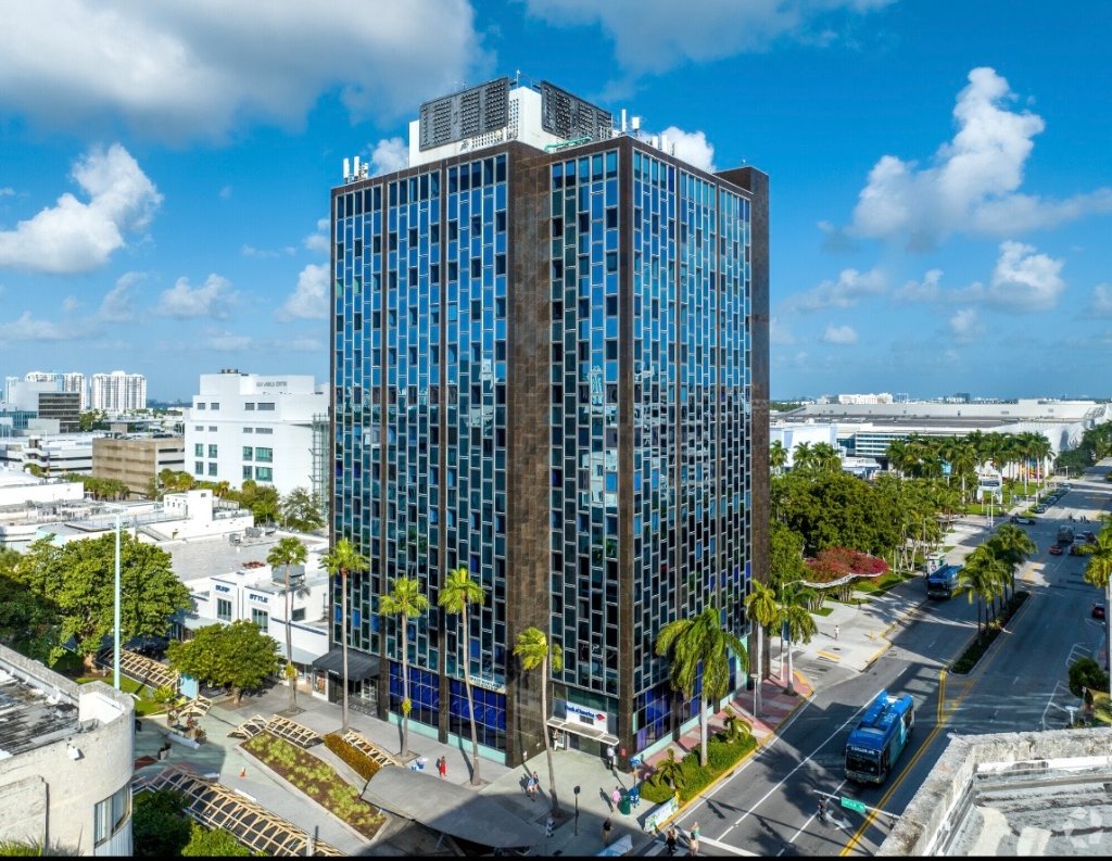 Miami Beach office