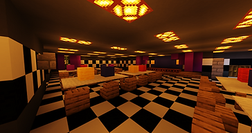 A Pizzaria do FNAF
