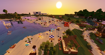 O Resort dos Eventos