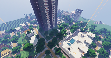 A Cidade Toma Forma
