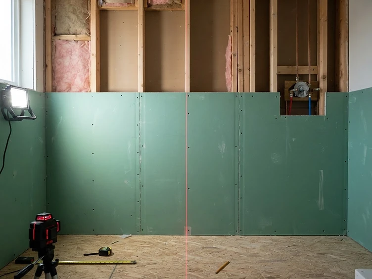 Acrylic Shower & Wall Systems