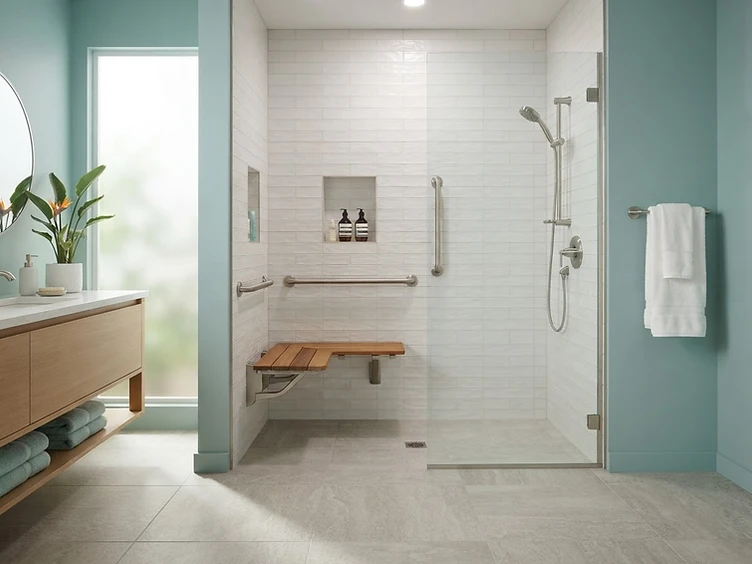 Accessibility & Safety Upgrades
