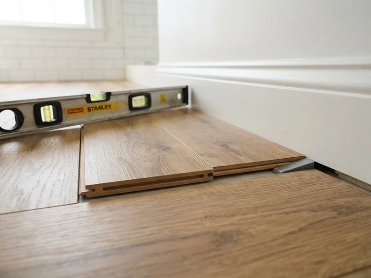 LVP Flooring, Bathroom Painting & Drywall