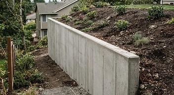 Retaining Walls