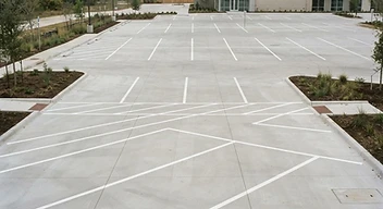 Parking Lots & Paving