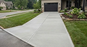 Concrete Driveways