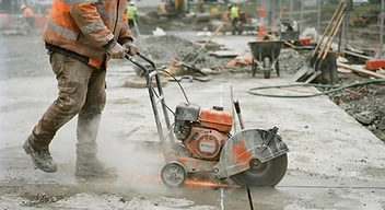 Concrete Cutting & Demolition