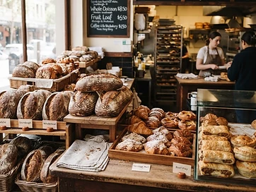 Bourke Street Bakery