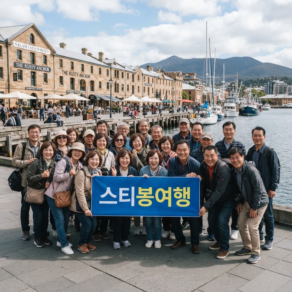 호바트 여행 사진, 호바트러버님 촬영