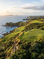 Kauri Cliffs