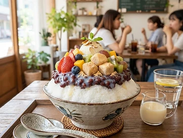 Sulbing Korean Dessert Cafe