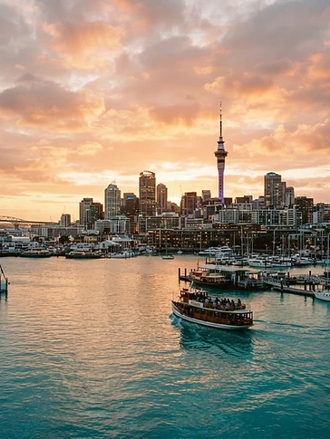 AUCKLAND LIKE A LOCAL