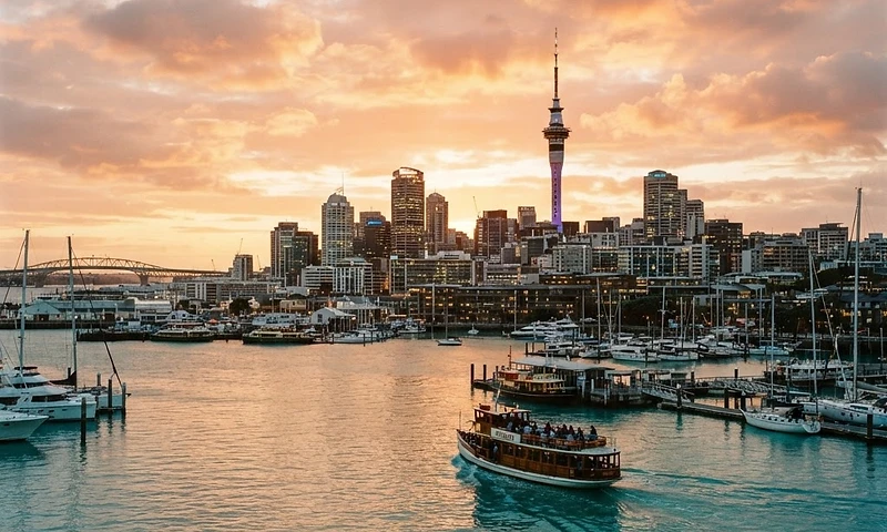 AUCKLAND LIKE A LOCAL