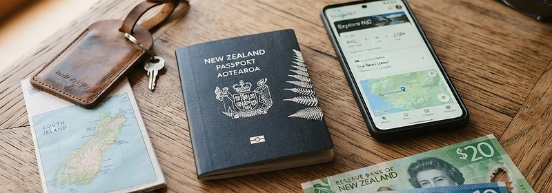 뉴질랜드 여행의 시작, NZeTA 발급부터 현지 결제 꿀팁까지
