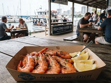 Prawn Star