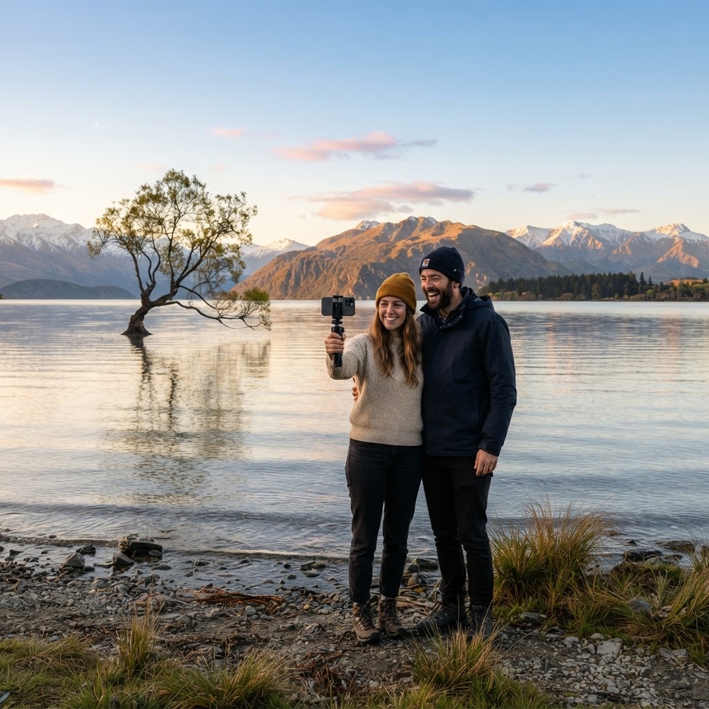 Wanaka 여행 사진, Alisa님 촬영